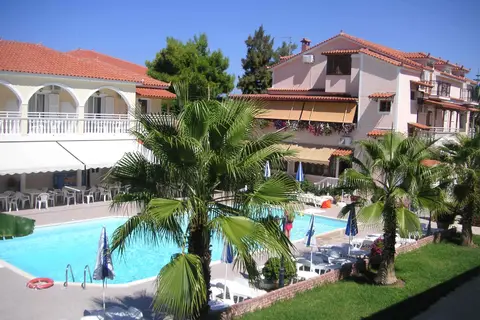 Edelweiss Hotel in Δημοτική Ενότητα Ζακυνθίων — foto 16