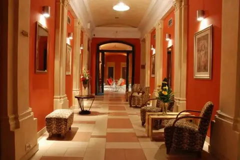 EA Hotel Embassy Prague in Praag — foto 6