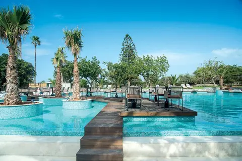 KING MINOS RETREAT Resort & Spa in Chersonissos — foto 9