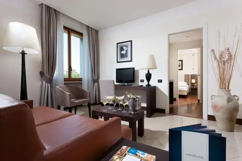TH Roma Carpegna Palace Domus Mariae Hotel in Rome, foto 7