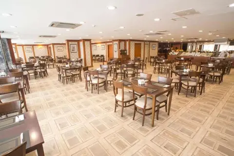 Nova Plaza Crystal Hotel in Beyoğlu, foto 5