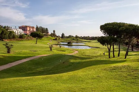 DoubleTree By Hilton Islantilla Beach Golf Resort in Málaga — foto 8