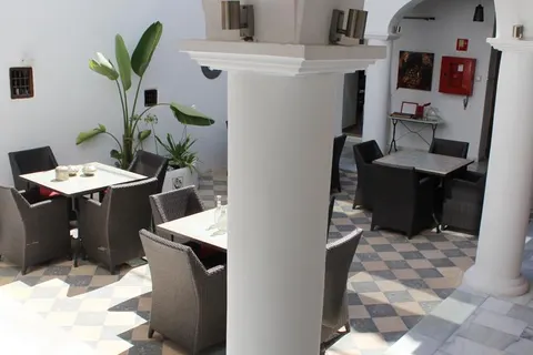 Hotel Palacio Blanco in Vélez-Málaga — foto 11