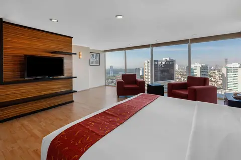 La Quinta by Wyndham Puebla Palmas Angelopolis in Puebla, foto 23