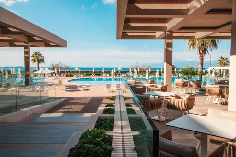Almyros Beach Resort & Spa foto 18