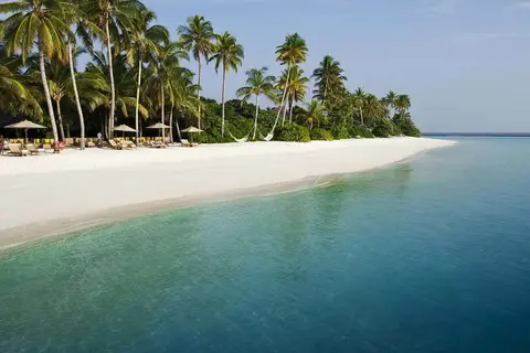 Sun Siyam Iru Fushi in Sun Siyam Iru Fushi Family Pool — foto 15