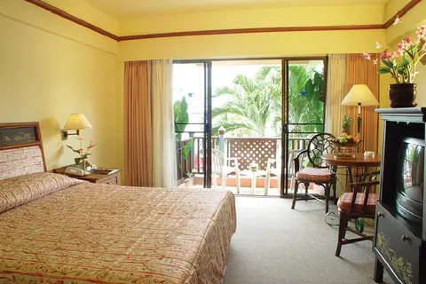 Seaview Patong Hotel in ตำบลป่าตอง — foto 5