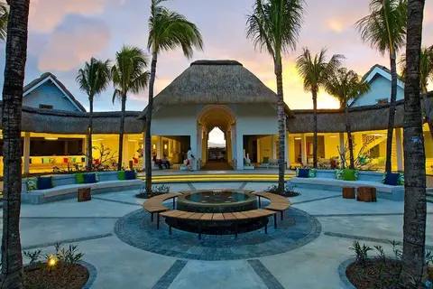 Ambre Resort & Spa in Quatre Cocos VCA — foto 29
