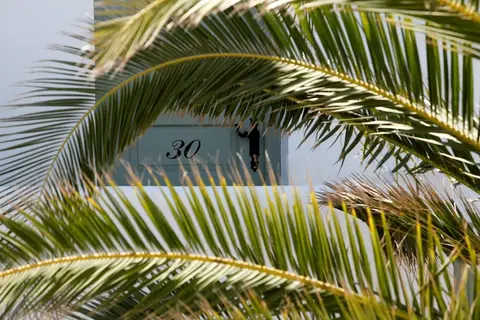 Olia Hotel in Τούρλος — foto 26
