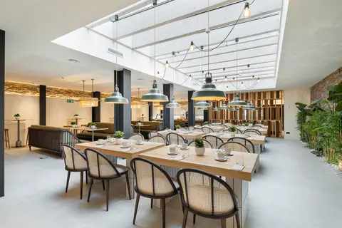Hotel EsteOeste by Sercotel in Lugo — foto 28