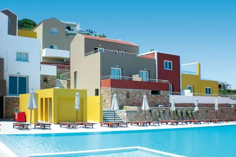 Apolis Beachscape Hotel in Karpathos Municipal Unit, foto 2