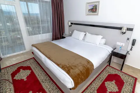Hotel Med Tanger in Rabat — foto 6
