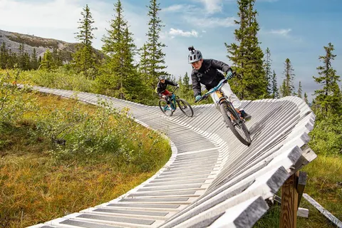 Radisson Blu Resort Trysil foto 4