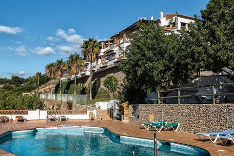 Hotel Rural Almazara in Frigiliana