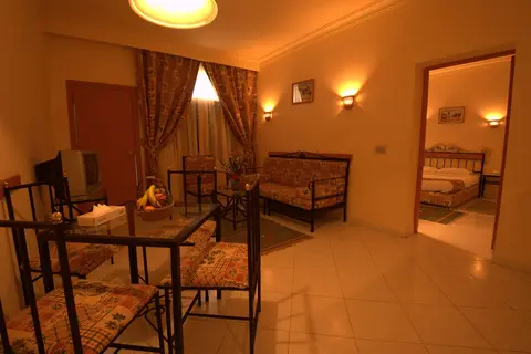 Le Pacha Resort in Hurghada — foto 20