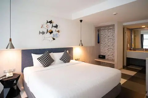 Krabi SeaBass Hotel in กระบี่ — foto 4