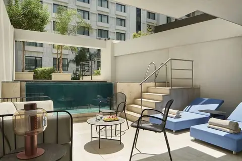 Grand Hyatt Athens in Athene, foto 2