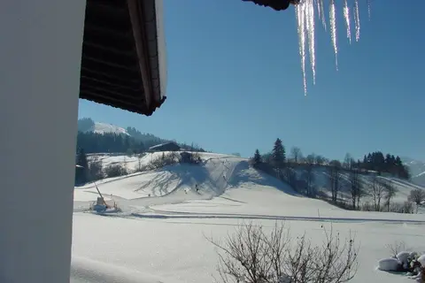 Appartementen Hack in Kirchberg in Tirol