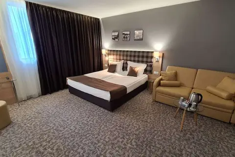 Hotel Aqua Varna in Varna — foto 3