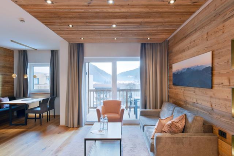 Appartement Venediger Lodge foto 23