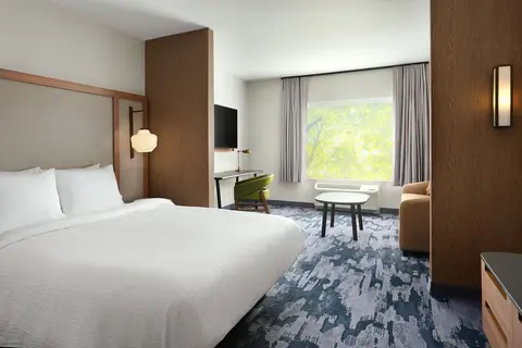 Fairfield Inn & Suites Fort Lauderdale Northwest in Tamarac, foto 24