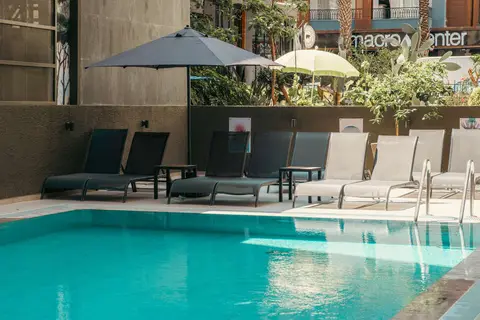 Novis Hotel Cleopatra in Alanya — foto 2