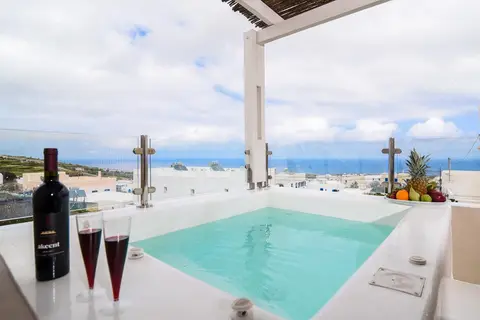 Santorini Suite Home in Φηρά Θήρας — foto 2