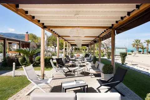 Olympic Star Beach Hotel in Νέοι Πόροι — foto 12