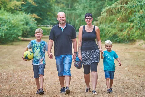 Vakantiepark Grafschaft Bentheim foto 8