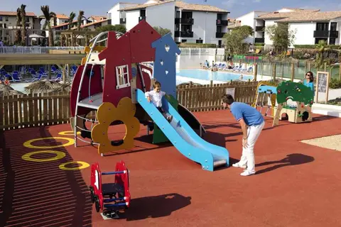Vakantiepark Belambra Les Tuquets in Seignosse — foto 18