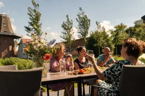 Waterdorp Burdaard foto 5