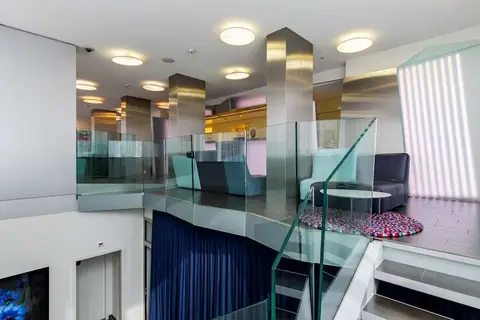 Hotel Cristal Design in Genève — foto 7