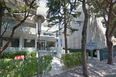 Hotel Albatros in Jesolo, foto 8