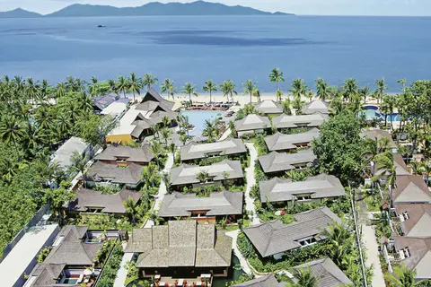 Bo Phut Resort & Spa in บ้านบ่อผุด — foto 8