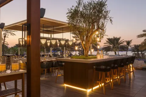 The Westin Dubai Mina Seyahi Beach Resort & Marina in Dubai — foto 20
