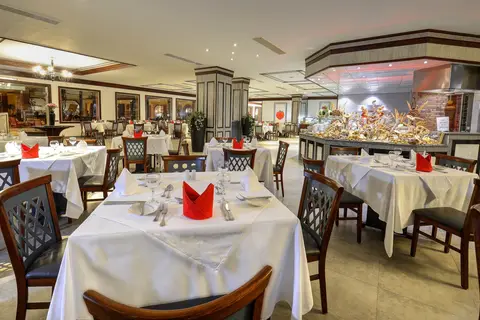 Stella Di Mare Sea Club Hotel Ain Soukhna in Caïro — foto 13