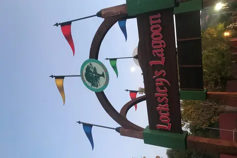 Magic Robin Hood in l'Alfàs del Pi — foto 13