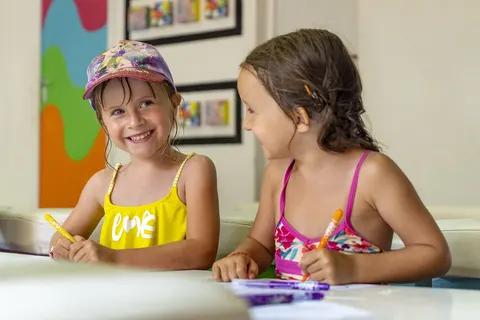 Camping Les Jardins De Privas foto 2