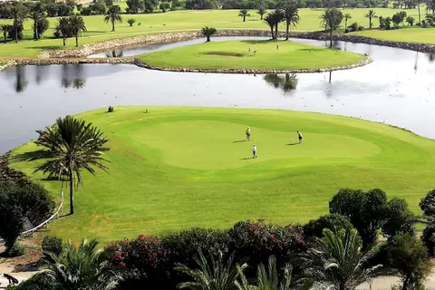 Hotel AR Golf Almerimar in El Ejido — foto 25