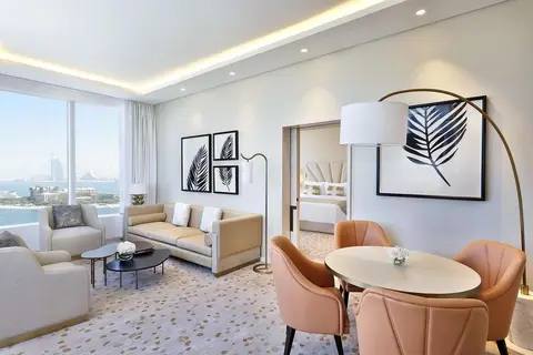 The St. Regis Dubai - The Palm in Aura Skypool, foto 23
