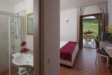Saturnia Tuscany Hotel in Manciano — foto 14
