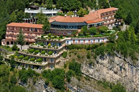 GHI Hotel Le Balze Aktiv & Wellness in Meran — foto 11
