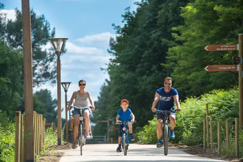 Center Parcs Le Bois Aux Daims in Morton — foto 10