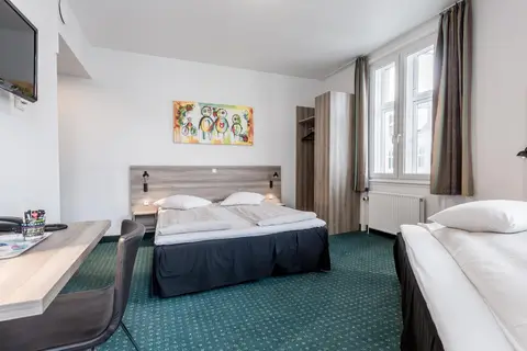 Good Morning City Copenhagen Star in Kopenhagen — foto 14