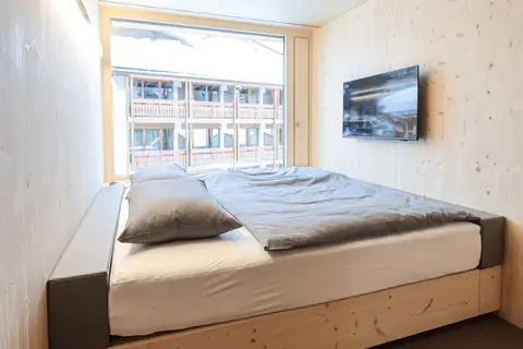 Revier Mountain Lodge Saas-Fee in Saas-Fee, foto 17