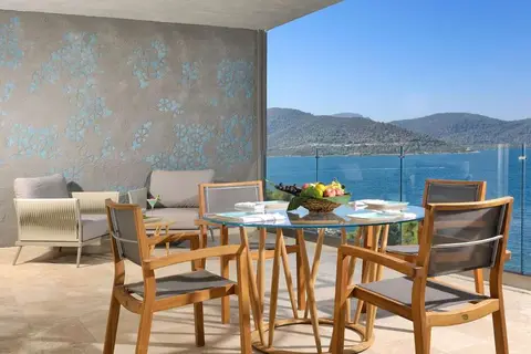 Sarpedor Boutique Hotel & Spa in Bodrum, foto 10