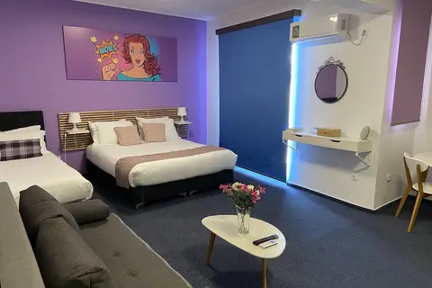 Connect Suites in Athene — foto 13