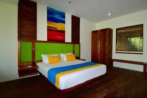Mermaid Hotel & Club in Waskaduwa — foto 29