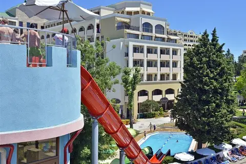 Sol Nessebar Resort in Несебър — foto 28