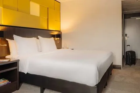 Leonardo Oranje Hotel Leeuwarden foto 15